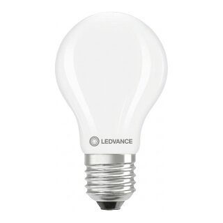 Osram CLA75 7.5W 840 FILFR E27 P LED Lampe 1055 lm 4000K E27