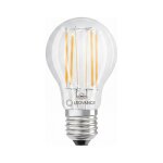 Osram CLA75 7.5W 827 FILCL E27 P LED Lampe 1055 lm 2700K E27