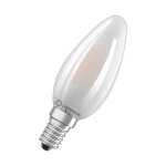 Osram CLB40 4W 827 FILFR E14 P LED Kerze 470 lm 2700K E14