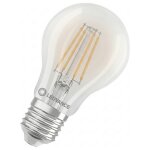 Osram CLA100DIM 11W 827 FILFR E27 P LED Lampe 1521 lm...