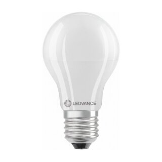 Osram CLA75DIM 7.5W 840 FILFR E27 P LED Lampe 1055 lm 4000K E27 dimm
