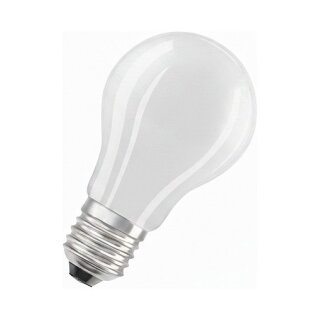 Osram CLA75DIM 7.5W 827 FILFR E27 P LED Lampe 1055 lm 2700K E27 dimm