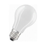 Osram CLA75DIM 7.5W 827 FILFR E27 P LED Lampe 1055 lm...