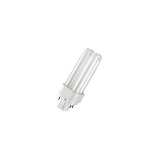 Osram DULUX D/E Energiesparlampe 18W/865 G24Q-3 FS1