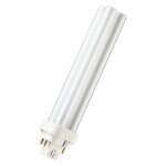 Osram DULUX D/E Energiesparlampe 26W/865 G24Q-3 FS1