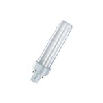 Osram DULUX D Energiesparlampe 10W/830 G24D-1 FS1