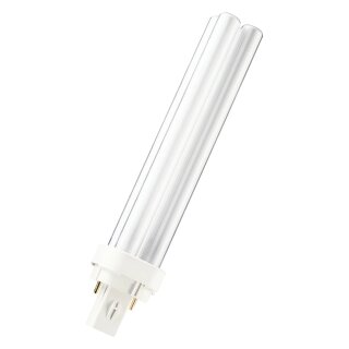 Osram DULUX D Energiesparlampe 26W/827 G24Q-3 FS1
