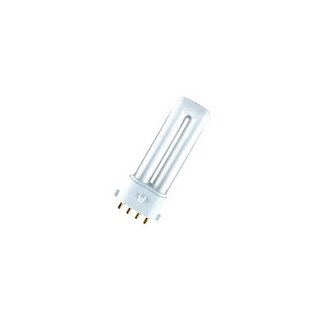 Osram DULUX S/E Energiesparlampe 7W/830 2G7 FS1