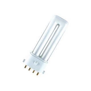 Osram DULUX S/E Energiesparlampe 9W/840 2G7 FS1