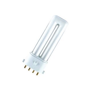 Osram DULUX S/E Energiesparlampe 11W/830 2G7 FS1