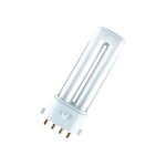 Osram DULUX S/E Energiesparlampe 11W/827 2G7 FS1