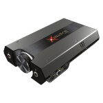 Sound BlasterX G6 (schwarz)