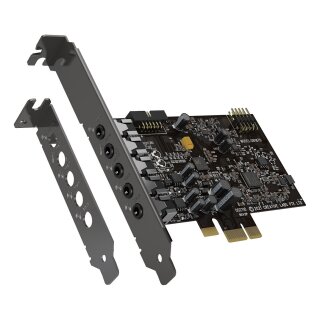 Creative Labs Creative Sound Blaster Audigy Fx V2 - Soundkarte