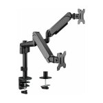 equip Tischhalterung 17" - 32" 2TFT je 9kg 360...