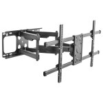 equip TV Wandhalterung kipp- und schwenkbar 37" - 90