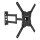 Equip Wandhalterung 23"-55"/1TFT gelenkig 4Gelenke 30Kg sw retail