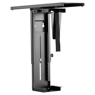 Equip PC-Halterung für Untertischmontage 360° 10Kg schwarz retail