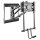 Equip Wandhalterung 43"-50"/1TFT PullDown 4Gelenke 35Kg sw lite Retail