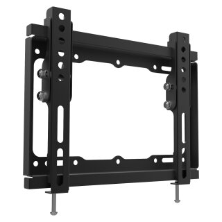 Equip Wandhalterung 23"-43"/1TFT neigbar 1Gelenk 35Kg sw retail