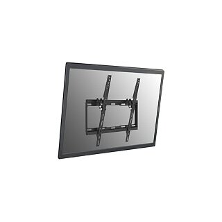 Equip Wandhalterung 37"-70"/1TFT Fest/Slim 1Gelenk 35Kg sw retail