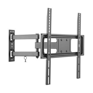 Equip Wandhalterung 32"-55"/1TFT gelenkig 4Gelenke 35Kg sw retail