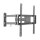 Equip Wandhalterung 32"-55"/1TFT gelenkig 4Gelenke 35Kg sw retail