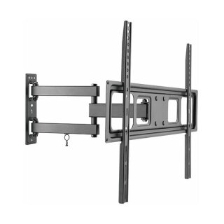 Equip Wandhalterung 37"-70"/1TFT gelenkig 4Gelenke 35Kg sw retail