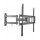 Equip Wandhalterung 37"-70"/1TFT gelenkig 4Gelenke 35Kg sw retail