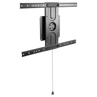 Equip Wandhalterung 37"-80"/1TFT Univ./Rot. 50Kg sw lite Retail