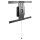 Equip Wandhalterung 37"-80"/1TFT Univ./Rot. 50Kg sw lite Retail