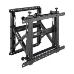 Equip Wandhalterung 45"-70"/1TFT Popout 1Gelenk...