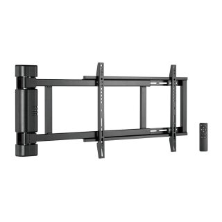 Equip Wandhalterung 32"-75"/1TFT Motor. 2Gelenke 50Kg sw lite Retail