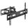 Equip Wandhalterung 37"-80"/1TFT V.bewegl.3Gelenke 40Kg sw retail