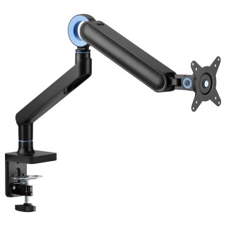 Equip Tischhalterung 17"-35"/1TFT 360° GF 10.5Kg schwarz retail