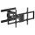Equip Wandhalterung 43"-100"/1TFT V.bewegl.2Gelenke 60Kg sw retail