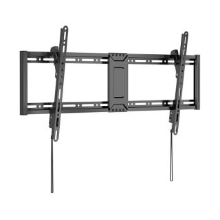 Equip Wandhalterung 43"-95"/1TFT neig/Slim 1Gelenk 75Kg sw