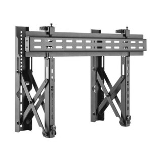Equip Wandhalterung 37"-70"/1TFT Popout 1Gelenk 45Kg sw lite Retail