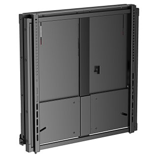 Equip Wandhalterung 55"-86"/1TFT Up-Down 1Gelenk 65Kg sw retail