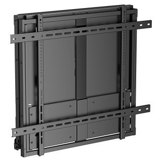 Equip Wandhalterung 60"-100"/1TFT Up-Down 1Gelenk 90Kg sw retail