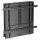 Equip Wandhalterung 60"-100"/1TFT Up-Down 1Gelenk 90Kg sw retail