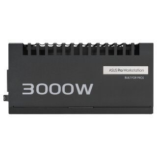 3000W ASUS Netzteil PRO-WS-3000P 80+ Platinum