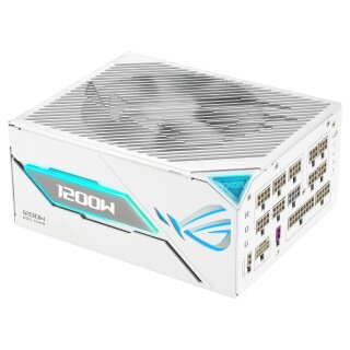 1200W ASUS Netzteil ROG-THOR-1200P3-WHITE-G 80+ Platinum