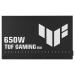 650W ASUS Netzteil TUF Gaming 650B-EVO 80+ Bronze