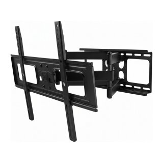 One for all TV-Wandhalterung Drehbar (schwarz/wei)