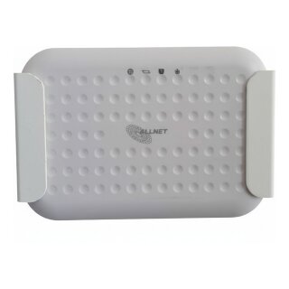 ALLNET Wandhalterung fr ISP Bridge Modem ALL-BM200 VDSL2 (wei, mit Diebstahlschutz)