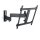 Vogels COMFORT TVM 3445 schwarz Full Motion+Medium Wandhalterung