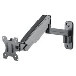 MANHATTAN Wandhalterung mit Gasdruckfeder und Kugelgelenk...