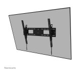 Neomounts LEVEL-750 WL35-750BL18 neigbare Wandhalterung
