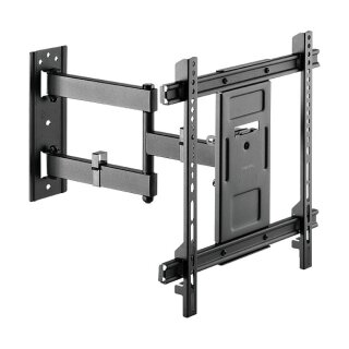 Logilink TV-Wandhalterung neigbar/schwenkbar/drehbar 32-70