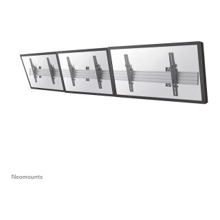 Neomounts NMPRO-WMB3 dreifach Menuboard Wandhalterung